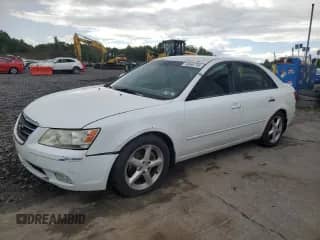 2010 Hyundai Sonata Limited z VIN 5NPEU4AF4AH575789, wystawiony jako Copart lot #70046715 z przebiegiem 126 083 mil mil oraz Szkoda całkowita • Salvage title. Historia ofert i sprzedaży dostępna na DreamBid. Obrazek 1.