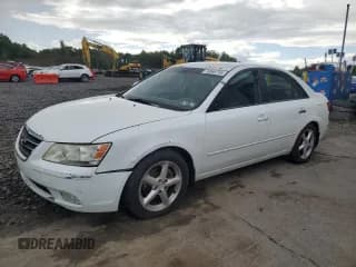 ✅ 2010 Hyundai Sonata Limited • VIN: 5NPEU4AF4AH575789 • Лот: 70046715. Опубликован ранее на Copart с пробегом 126 083 миль. Бесплатный доступ к архиву аукционных продаж из США и подробный отчёт об истории автомобиля на DreamBid. Изображение 1.