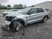 2022 Ford Explorer Limited with VIN 1FMSK7FH4NGA61967, listed as a Copart auction lot 69843335 with 58,928 mi miles and Salvage title. Bid and sale history available at DreamBid. Image 1.