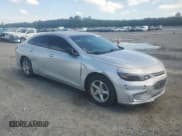 ✅ 2016 Chevrolet Malibu LS • VIN: 1G1ZB5ST0GF222592 • Lot: 58391495. Listed on Copart with 133,296 mi. Free auction sales archive from the USA and detailed vehicle history report at DreamBid. Image 4.