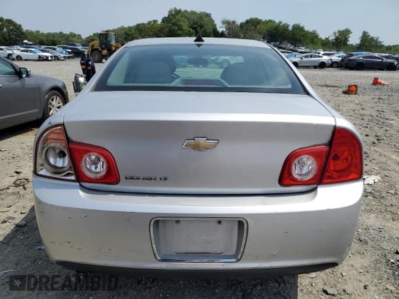 ✅ 2012 Chevrolet Malibu 1LT • VIN: 1G1ZC5E02CF383700 • Lot: 68556544. Listed on Copart with 83,495 mi. Free auction sales archive from the USA and detailed vehicle history report at DreamBid. Image 6.