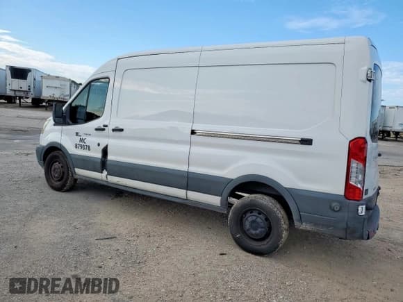 ✅ 2016 Ford Transit • VIN: 1FTYR2DG5GKB47182 • Lot: 60912595. Wystawiony na Copart z przebiegiem 158 262 mil. Bezpłatny archiwum sprzedaży aukcyjnych z USA i szczegółowy raport historii pojazdu na DreamBid. Zdjęcie 2.
