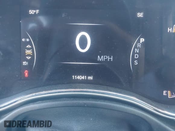 ✅ 2015 Jeep Grand Cherokee Overland • VIN: 1C4RJFCM5FC118476 • Лот: 40777837. Опубликован ранее на IAAI с пробегом 114 041 миль. Бесплатный доступ к архиву аукционных продаж из США и подробный отчёт об истории автомобиля на DreamBid. Изображение 15.