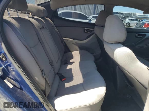 ✅ 2013 Hyundai Elantra GLS • VIN: KMHDH4AE5DU579282 • Lot: 71623645. Listed on Copart with 168,341 mi. Free auction sales archive from the USA and detailed vehicle history report at DreamBid. Image 10.