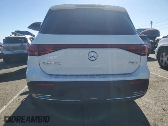 ✅ 2022 Mercedes-Benz EQB 300 • VIN: W1N9M0KB1NN009903 • Lot: 80788974. Wystawiony na Copart z przebiegiem 32 484 mil. Bezpłatny archiwum sprzedaży aukcyjnych z USA i szczegółowy raport historii pojazdu na DreamBid. Zdjęcie 6.