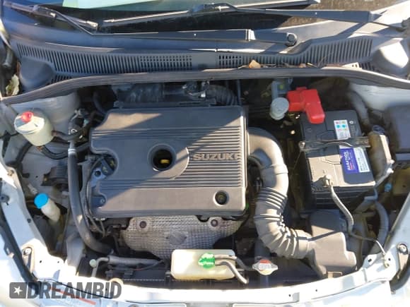 ✅ 2009 Suzuki SX4 AWD • VIN: JS2YB413896200346 • Lot: 43714498. Wystawiony na IAAI z przebiegiem 227 017 mil. Bezpłatny archiwum sprzedaży aukcyjnych z USA i szczegółowy raport historii pojazdu na DreamBid. Zdjęcie 10.