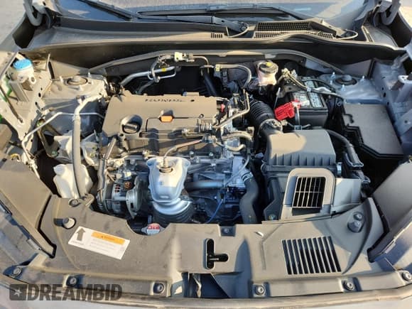 ✅ 2025 Honda HR-V Sport • VIN: 3CZRZ1H5XSM708222 • Lot: 89526645. Wystawiony na Copart z przebiegiem 5 387 mil. Bezpłatny archiwum sprzedaży aukcyjnych z USA i szczegółowy raport historii pojazdu na DreamBid. Zdjęcie 11.