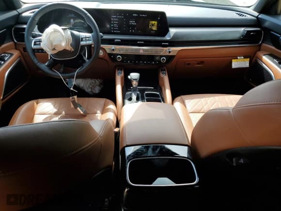 ✅ 2025 Kia Telluride EX X-Line • VIN: 5XYP3DGC8SG632397 • Lot: 57338685. Wystawiony na Copart z przebiegiem 501 mil. Bezpłatny archiwum sprzedaży aukcyjnych z USA i szczegółowy raport historii pojazdu na DreamBid. Zdjęcie 8.