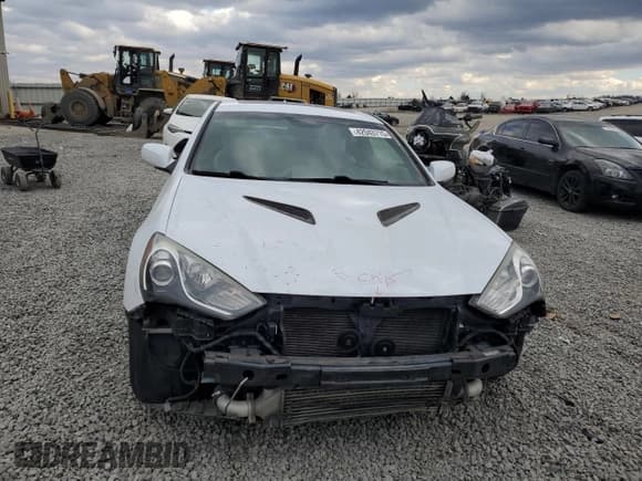 ✅ 2014 Hyundai Genesis Coupe R-Spec • VIN: KMHHT6KD8EU118211 • Lot: 42043715. Wystawiony na Copart z przebiegiem 109 945 mil. Bezpłatny archiwum sprzedaży aukcyjnych z USA i szczegółowy raport historii pojazdu na DreamBid. Zdjęcie 5.