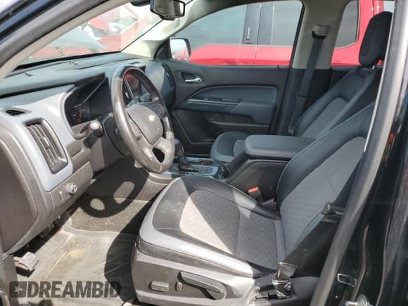 ✅ 2016 Chevrolet Colorado 2WD Z71 • VIN: 1GCGSDE32G1333095 • Лот: 73822584. Опубликован ранее на Copart с пробегом Не указан. Бесплатный доступ к архиву аукционных продаж из США и подробный отчёт об истории автомобиля на DreamBid. Изображение 7.