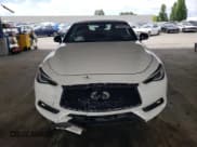 ✅ 2021 Infiniti Q60 Red Sport 400 • VIN: JN1FV7LK3MM530224 • Лот: 55362205. Опубликован ранее на Copart с пробегом 17 245 миль. Бесплатный доступ к архиву аукционных продаж из США и подробный отчёт об истории автомобиля на DreamBid. Изображение 5.