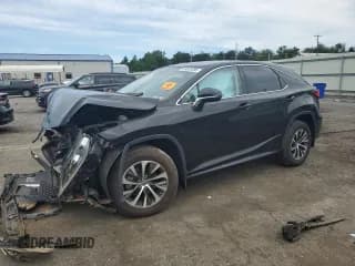 ✅ 2020 Lexus RX 350 • VIN: 2T2AZMDA8LC222196 • Lot: 65528395. Listed on Copart with 43,461 mi. Free auction sales archive from the USA and detailed vehicle history report at DreamBid. Image 1.