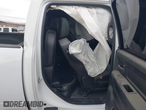 ✅ 2023 Ram 2500 Tradesman • VIN: 3C6UR5CJ9PG631853 • Лот: 42877376. Опубликован ранее на IAAI с пробегом 14 051 миль. Бесплатный доступ к архиву аукционных продаж из США и подробный отчёт об истории автомобиля на DreamBid. Изображение 8.