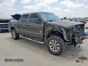 ✅ 2016 Ford F-250 Lariat • VIN: 1FT7W2BT3GEB84394 • Lot: 56939155. Listed on Copart with 193,819 mi. Free auction sales archive from the USA and detailed vehicle history report at DreamBid. Image 4.