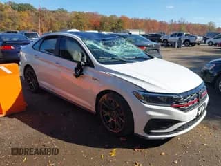 ✅ 2019 Volkswagen Jetta S • VIN: 3VW5T7BU6KM178501 • Lot: 43580101. Listed on IAAI with 71,119 mi. Free auction sales archive from the USA and detailed vehicle history report at DreamBid. Image 1.