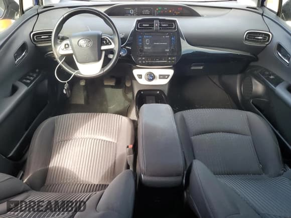 ✅ 2018 Toyota Prius Four • VIN: JTDKARFU2J3056106 • Lot: 84710295. Listed on Copart with 131,148 mi. Free auction sales archive from the USA and detailed vehicle history report at DreamBid. Image 8.