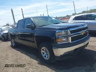 ✅ 2014 Chevrolet Silverado 1500 Work Truck • VIN: 3GCUKPEC2EG237583 • Лот: 43099647. Опубликован ранее на IAAI с пробегом 163 173 миль. Бесплатный доступ к архиву аукционных продаж из США и подробный отчёт об истории автомобиля на DreamBid. Изображение 1.