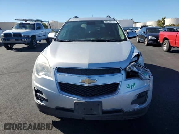 2015 Chevrolet Equinox LT с VIN 2GNALBEK9F1136407, выставлен на аукционе Copart как лот 90502715 с пробегом 134 682 миль миль и Списание • Salvage title. История ставок и продаж доступна на DreamBid. Изображение 5.
