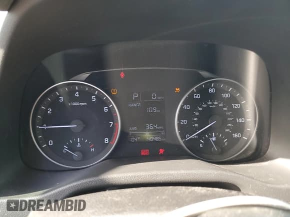 ✅ 2017 Hyundai Elantra SE • VIN: 5NPD84LFXHH002953 • Lot: 71074405. Listed on Copart with 140,485 mi. Free auction sales archive from the USA and detailed vehicle history report at DreamBid. Image 9.