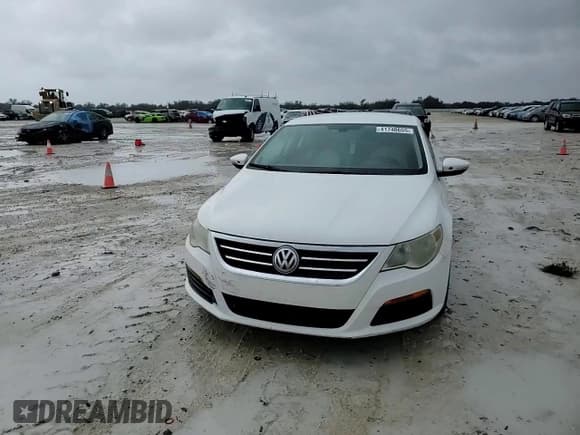 ✅ 2011 Volkswagen CC Sport • VIN: WVWNN7AN4BE717095 • Lot: 41748655. Listed on Copart with Not provided. Free auction sales archive from the USA and detailed vehicle history report at DreamBid. Image 10.
