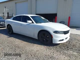 ✅ 2016 Dodge Charger SXT • VIN: 2C3CDXHG7GH186903 • Lot: 43670663. Listed on IAAI with 173,063 mi. Free auction sales archive from the USA and detailed vehicle history report at DreamBid. Image 1.
