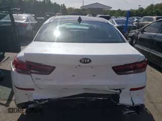 ✅ 2020 Kia Optima S • VIN: 5XXGT4L3XLG440927 • Lot: 84231025. Listed on Copart with 53,712 mi. Free auction sales archive from the USA and detailed vehicle history report at DreamBid. Image 6.