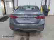 2019 Hyundai Accent SE with VIN 3KPC24A33KE040266, listed as a IAAI auction lot 41968124 with 105,984 mi miles and . Bid and sale history available at DreamBid. Image 17.