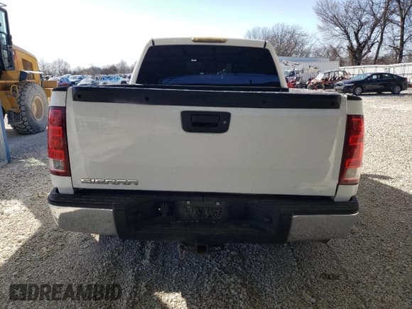 ✅ 2013 GMC Sierra 1500 SLE • VIN: 3GTP2VEA6DG116506 • Лот: 48463265. Опубликован ранее на Copart с пробегом 176 219 миль. Бесплатный доступ к архиву аукционных продаж из США и подробный отчёт об истории автомобиля на DreamBid. Изображение 6.