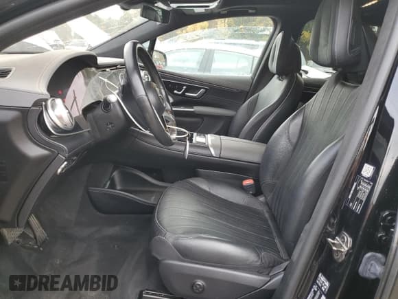 ✅ 2023 Mercedes-Benz EQS 580 • VIN: 4JGDM4EB4PA015334 • Lot: 84703035. Listed on Copart with 95,451 mi. Free auction sales archive from the USA and detailed vehicle history report at DreamBid. Image 7.