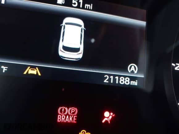 2022 Hyundai Santa Fe SE z VIN 5NMS1DAJ1NH400726, wystawiony jako IAAI lot #41680232 z przebiegiem 21 188 mil mil oraz . Historia ofert i sprzedaży dostępna na DreamBid. Obrazek 16.