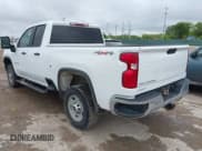 ✅ 2022 Chevrolet Silverado 2500HD Work Truck • VIN: 1GC2YLE7XNF267241 • Lot: 42639094. Wystawiony na IAAI z przebiegiem 89 583 mil. Bezpłatny archiwum sprzedaży aukcyjnych z USA i szczegółowy raport historii pojazdu na DreamBid. Zdjęcie 3.