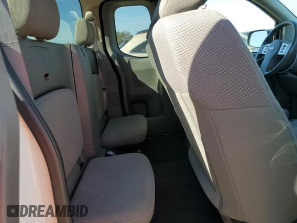 ✅ 2021 Nissan Frontier S • VIN: 1N6ED0CEXMN714368 • Lot: 42721045. Listed on Copart with 52,603 mi. Free auction sales archive from the USA and detailed vehicle history report at DreamBid. Image 10.