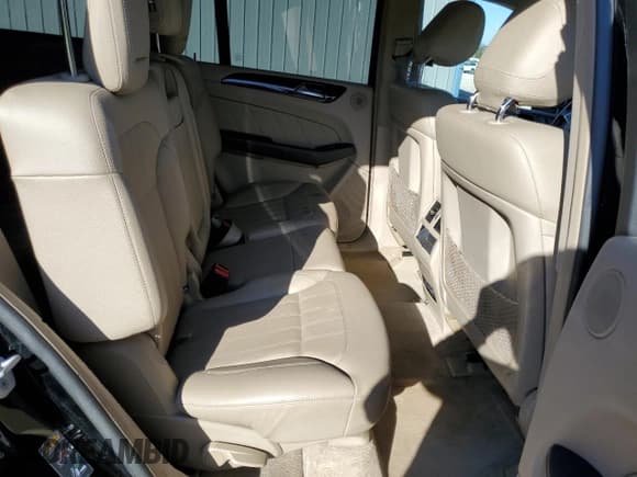 ✅ 2015 Mercedes-Benz GL 450 • VIN: 4JGDF6EE5FA481112 • Лот: 90360985. Опубликован ранее на Copart с пробегом 145 271 миль. Бесплатный доступ к архиву аукционных продаж из США и подробный отчёт об истории автомобиля на DreamBid. Изображение 11.