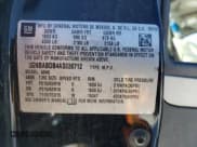 ✅ 2010 Chevrolet HHR 1LT • VIN: 3GNBABDB4AS636712 • Lot: 88007265. Listed on Copart with 151,410 mi. Free auction sales archive from the USA and detailed vehicle history report at DreamBid. Image 15.