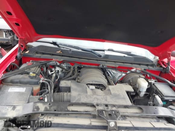 ✅ 2017 Chevrolet Silverado 1500 LT • VIN: 1GCVKREC2HZ206998 • Lot: 43452872. Wystawiony na IAAI z przebiegiem 101 466 mil. Bezpłatny archiwum sprzedaży aukcyjnych z USA i szczegółowy raport historii pojazdu na DreamBid. Zdjęcie 10.