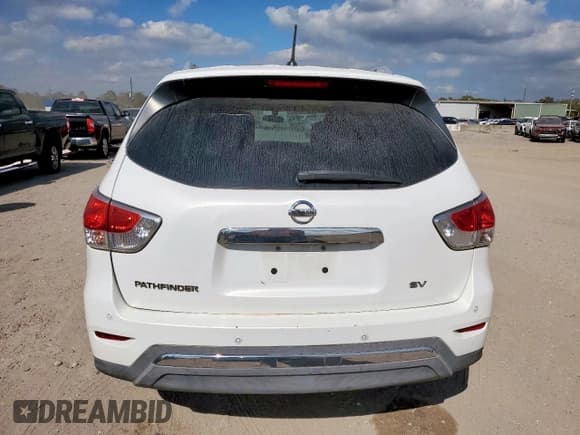 ✅ 2014 Nissan Pathfinder S • VIN: 5N1AR2MN9EC667503 • Lot: 82746225. Listed on Copart with 157,887 mi. Free auction sales archive from the USA and detailed vehicle history report at DreamBid. Image 6.
