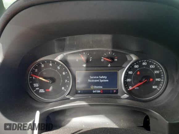 ✅ 2023 GMC Terrain AT4 • VIN: 3GKALYEG5PL244700 • Lot: 81032625. Wystawiony na Copart z przebiegiem 64 184 mil. Bezpłatny archiwum sprzedaży aukcyjnych z USA i szczegółowy raport historii pojazdu na DreamBid. Zdjęcie 9.