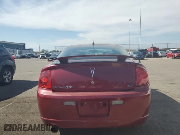 ✅ 2008 Pontiac G5 GT • VIN: 1G2AN18B987125216 • Lot: 74778944. Wystawiony na Copart z przebiegiem 218 941 mil. Bezpłatny archiwum sprzedaży aukcyjnych z USA i szczegółowy raport historii pojazdu na DreamBid. Zdjęcie 6.