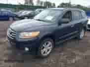 2011 Hyundai Santa Fe Limited с VIN 5XYZKDAG9BG005943, выставлен на аукционе IAAI как лот 43448357 с пробегом 221 315 миль миль и . История ставок и продаж доступна на DreamBid. Изображение 2.