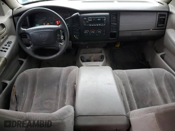 2004 Dodge Dakota Sport z VIN 1D7HG38N54S731040, wystawiony jako Copart lot #78125744 z przebiegiem 249 049 mil mil oraz Szkoda całkowita • Salvage title. Historia ofert i sprzedaży dostępna na DreamBid. Obrazek 8.