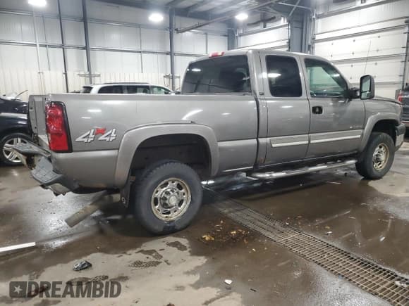 ✅ 2007 Chevrolet Silverado 2500HD Work Truck • VIN: 1GCHK29U97E198900 • Lot: 88054385. Listed on Copart with 177,915 mi. Free auction sales archive from the USA and detailed vehicle history report at DreamBid. Image 3.