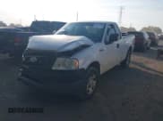 ✅ 2008 Ford F-150 XL • VIN: 1FTRF12298KD02039 • Lot: 43227265. Listed on IAAI with 173,329 mi. Free auction sales archive from the USA and detailed vehicle history report at DreamBid. Image 2.