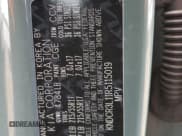 ✅ 2024 Kia Niro Wind • VIN: KNDCR3L11R5115019 • Lot: 85900905. Wystawiony na Copart z przebiegiem 10 615 mil. Bezpłatny archiwum sprzedaży aukcyjnych z USA i szczegółowy raport historii pojazdu na DreamBid. Zdjęcie 14.