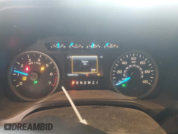 ✅ 2015 Ford F-150 XLT • VIN: 1FTEW1EF0FFA69722 • Лот: 59671695. Опубликован ранее на Copart с пробегом 189 690 миль. Бесплатный доступ к архиву аукционных продаж из США и подробный отчёт об истории автомобиля на DreamBid. Изображение 9.