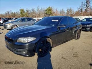 ✅ 2015 BMW 5 Series 528i xDrive • VIN: WBA5A7C53FD628555 • Lot: 93623425. Listed on Copart with 44,557 mi. Free auction sales archive from the USA and detailed vehicle history report at DreamBid. Image 1.