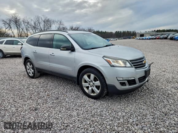 ✅ 2016 Chevrolet Traverse LT • VIN: 1GNKRGKD4GJ143780 • Lot: 93046595. Listed on Copart with 153,771 mi. Free auction sales archive from the USA and detailed vehicle history report at DreamBid. Image 4.