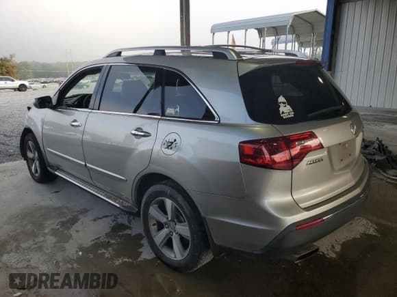 ✅ 2010 Acura MDX Technology • VIN: 2HNYD2H45AH505775 • Lot: 81724285. Listed on Copart with 304,911 mi. Free auction sales archive from the USA and detailed vehicle history report at DreamBid. Image 2.