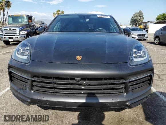 ✅ 2022 Porsche Cayenne • VIN: WP1BA2AY2NDA48295 • Lot: 65679284. Listed on Copart with 19,376 mi. Free auction sales archive from the USA and detailed vehicle history report at DreamBid. Image 5.