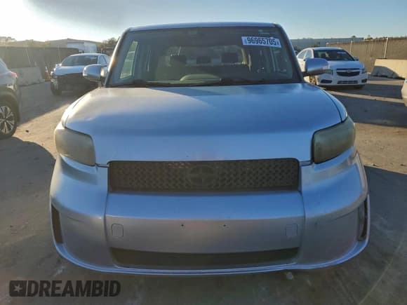 ✅ 2010 Scion xB • VIN: JTLZE4FEXA1106748 • Lot: 96965705. Listed on Copart with 225,548 mi. Free auction sales archive from the USA and detailed vehicle history report at DreamBid. Image 5.