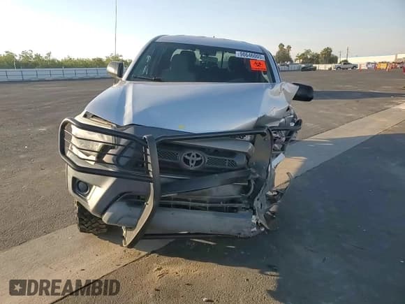 ✅ 2012 Toyota Tacoma • VIN: 5TFLU4EN8CX034423 • Lot: 90646005. Listed on Copart with Not provided. Free auction sales archive from the USA and detailed vehicle history report at DreamBid. Image 13.